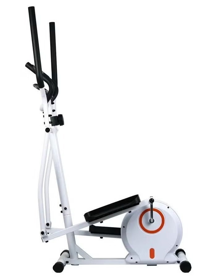 Fitness World Exercise machine with LCD screen and adjustable magnetic resistance for cardio, training, and fitness. - Image 4